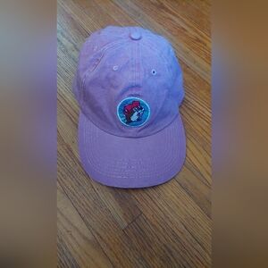 Buckees TRUCKER Cap HAT Adjustable Pink (Bag C)